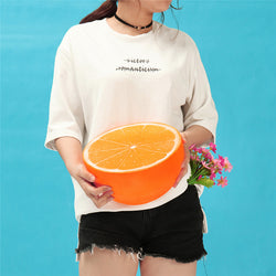 Giant Orange Squishy