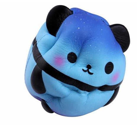 Jumbo Galaxy Panda Squishy
