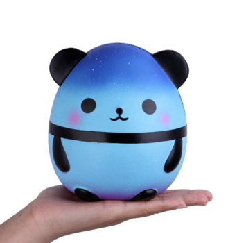 Jumbo Galaxy Panda Squishy