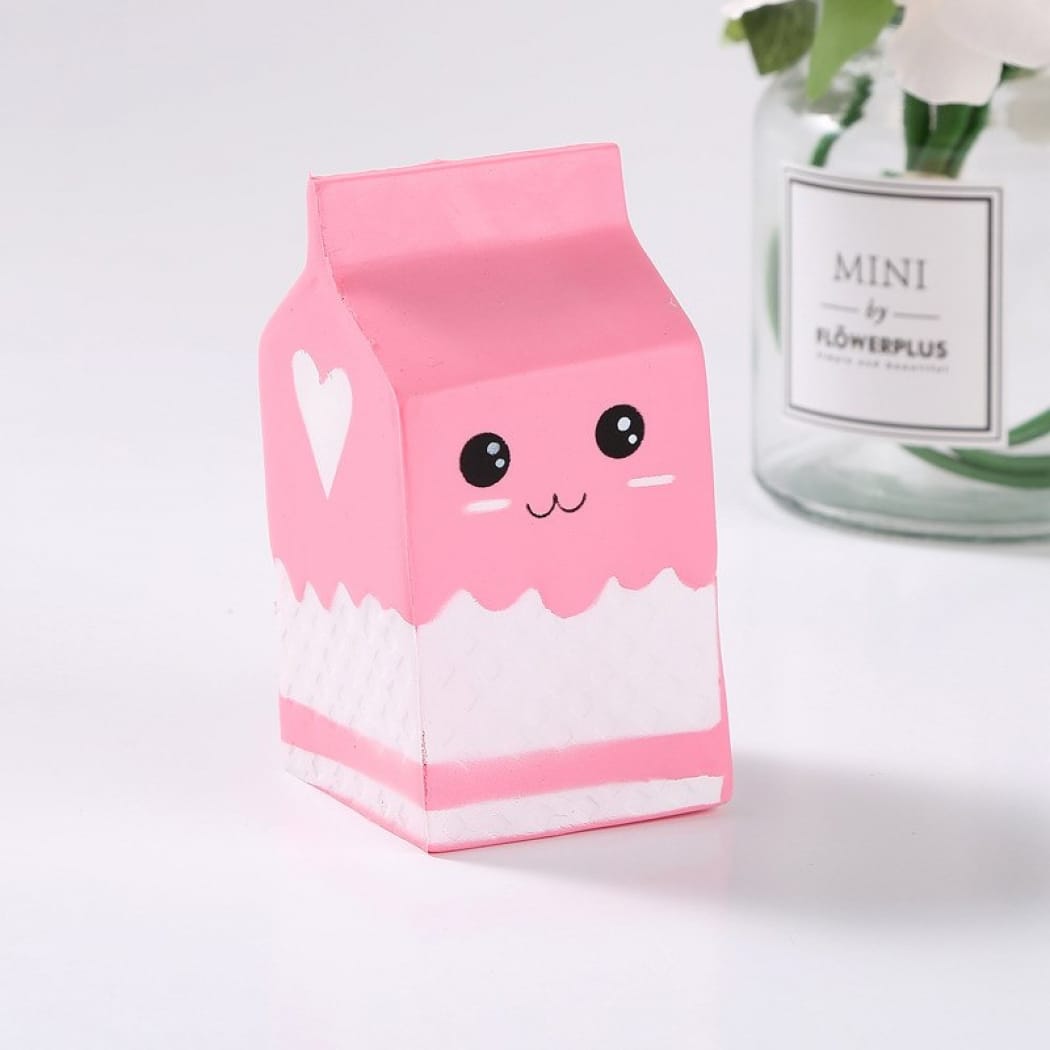 Milk Carton Squishy