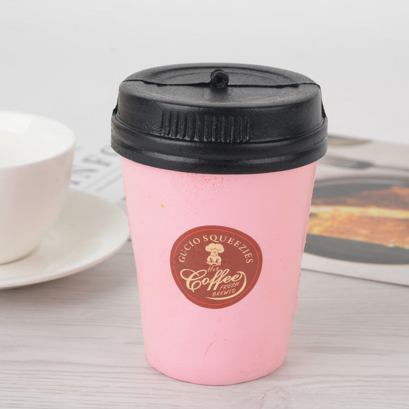 Coffee Cup Squishy
