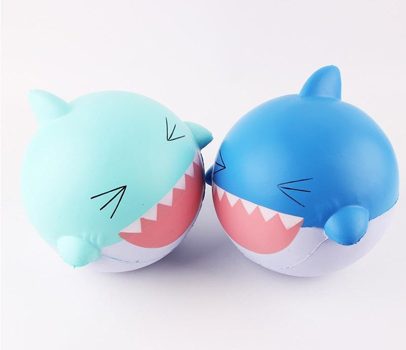 Baby Shark Squishy