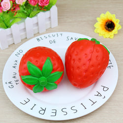 Strawberry Squishy
