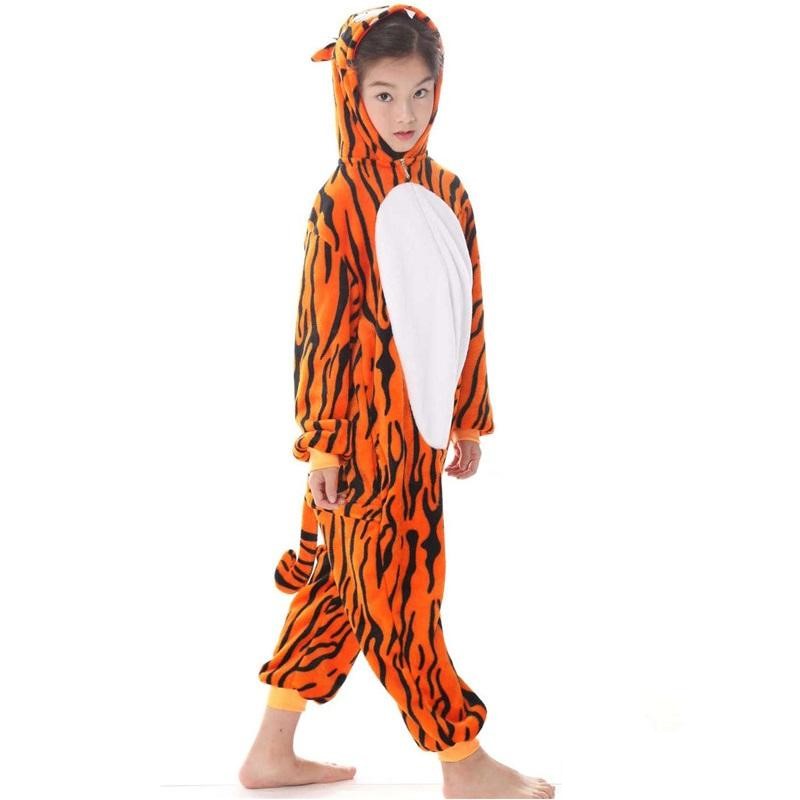 Tiger Kids Onesie