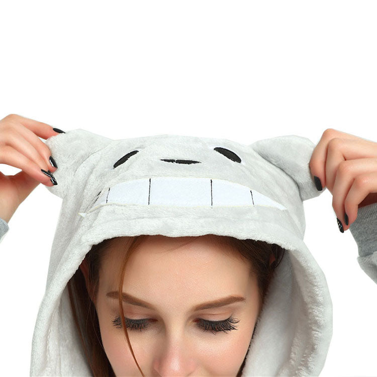 Totoro onesie online xxl