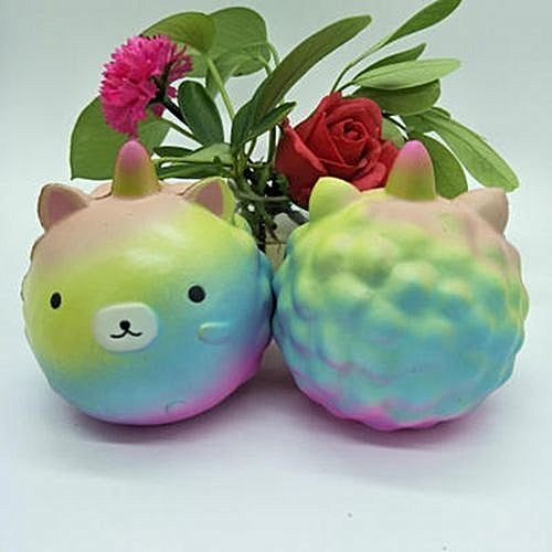 Rainbow Cat Unicorn Squishy