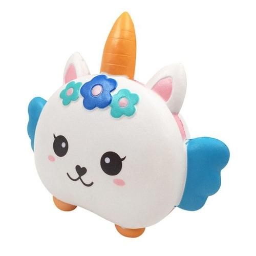 Angel Unicorn Squishy