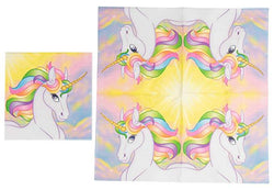 Unicorn Theme Birthday Party Cutlery Package (#Type A)