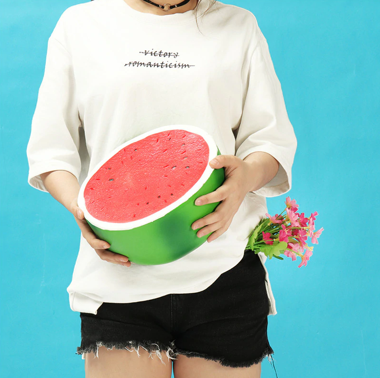 Giant Watermelon Squishy