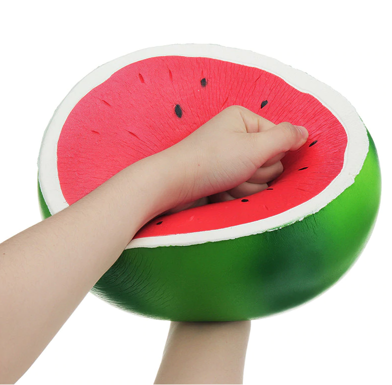 Giant Watermelon Squishy