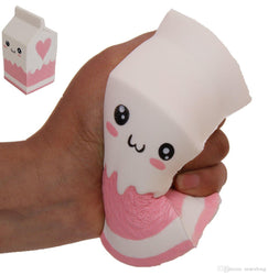 Milk Carton Squishy