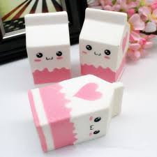 Milk Carton Squishy