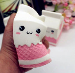 Milk Carton Squishy