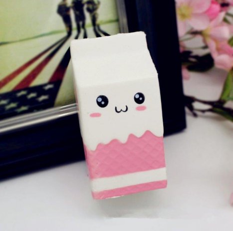 Milk Carton Squishy