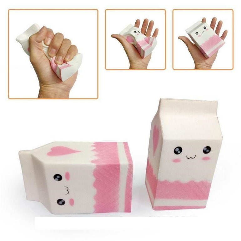 Milk Carton Squishy