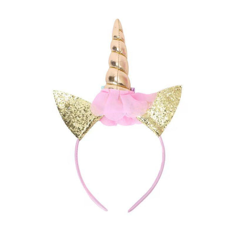 Pink Costume Unicorn Princess Costume Set