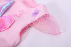 Pink Costume Unicorn Princess Costume Set
