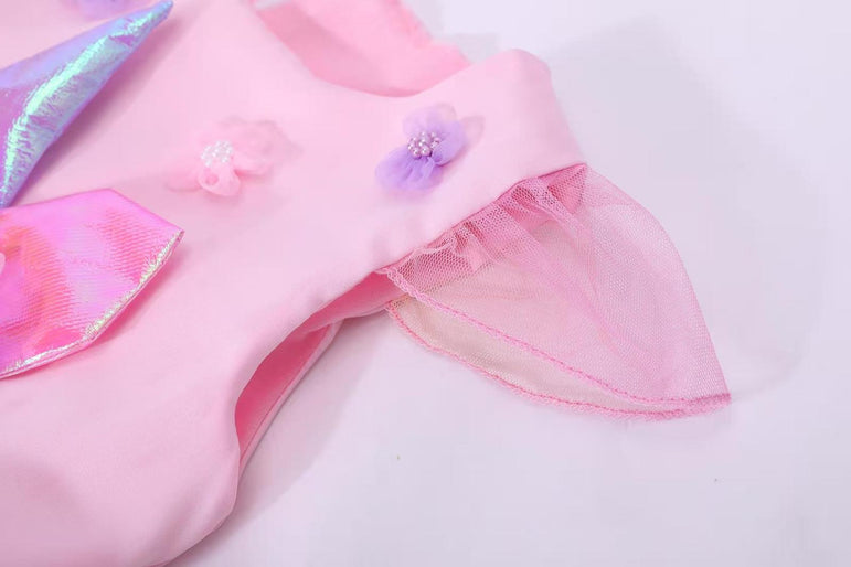 Pink Costume Unicorn Princess Costume Set