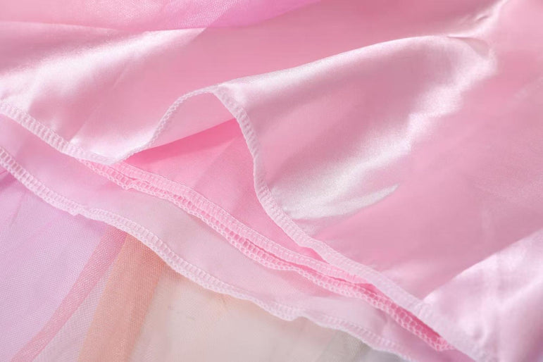 Pink Costume Unicorn Princess Costume Set